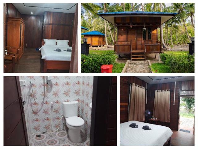 Бунгало Стандарт, Sansapore Pacific Park Resort