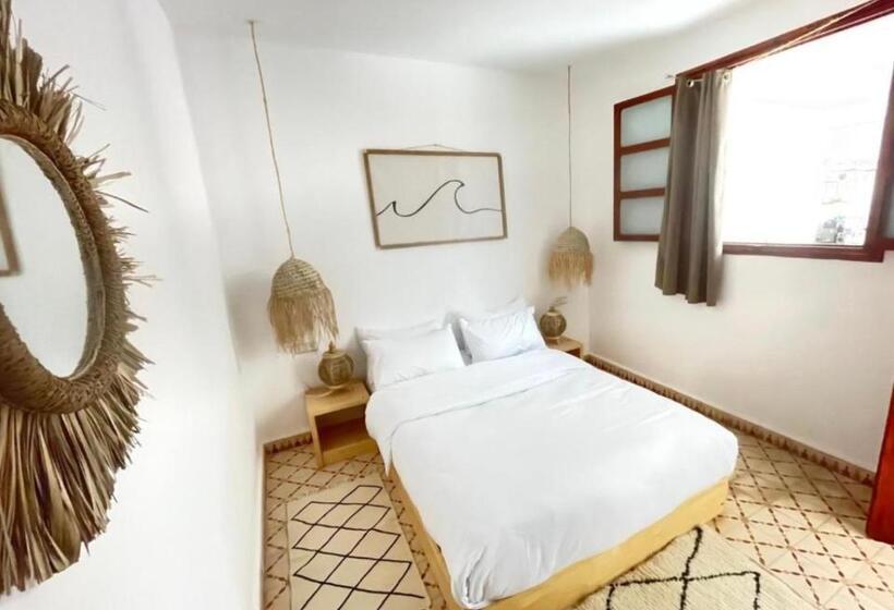 Номер Deluxe, Ecobay Hostel