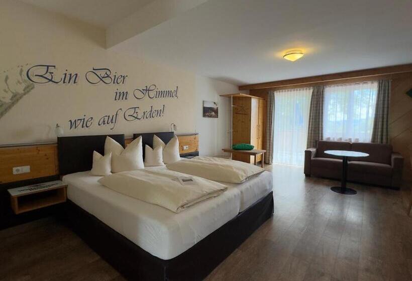 四人标准间, Bier Und Wohlfühlhotel Gut Riedelsbach