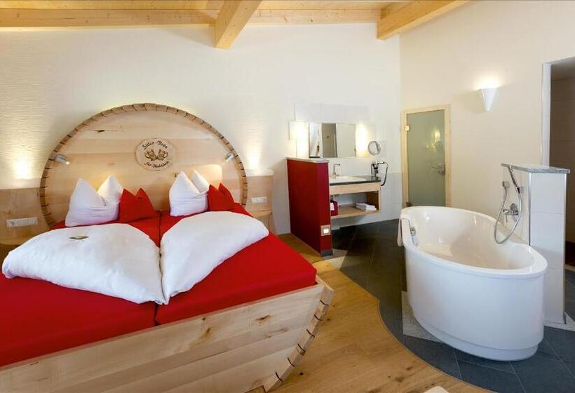 豪华房间, Bier Und Wohlfühlhotel Gut Riedelsbach