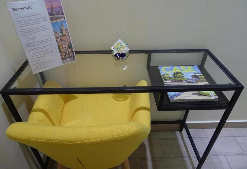 غرفة قياسية, Dimora Dei Mercanti Suites