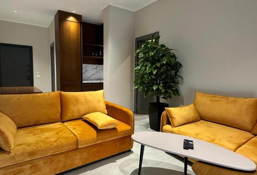 جناح مطلّ علي الحديقة, Anchor Luxury Rooms