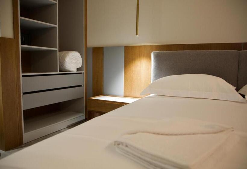 غرفة قياسية مطلّة علي الحديقة, Anchor Luxury Rooms
