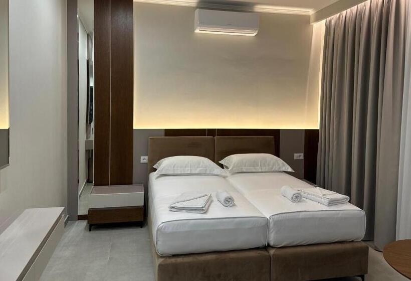 غرفة ديلوكس, Anchor Luxury Rooms