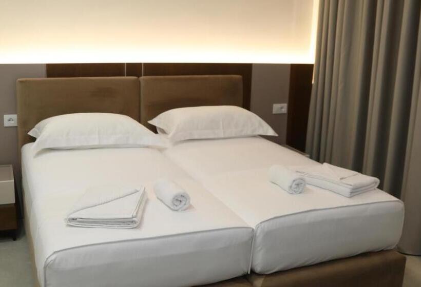 غرفة ديلوكس, Anchor Luxury Rooms
