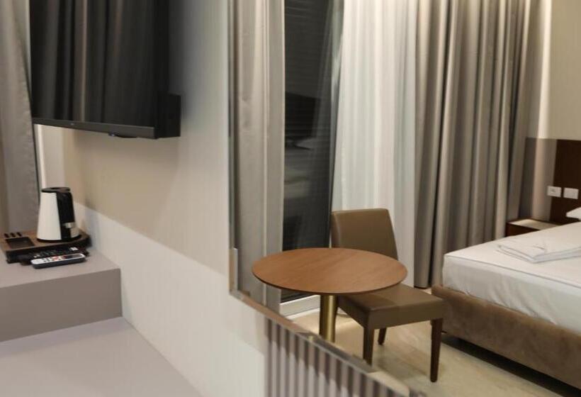 غرفة قياسية مزوَّدة بشُرفة, Anchor Luxury Rooms