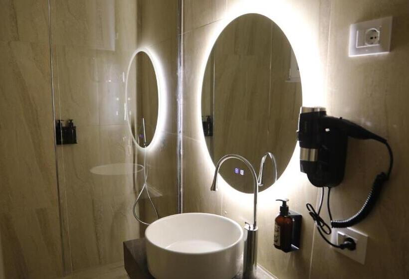 غرفة ديلوكس عائلية, Anchor Luxury Rooms