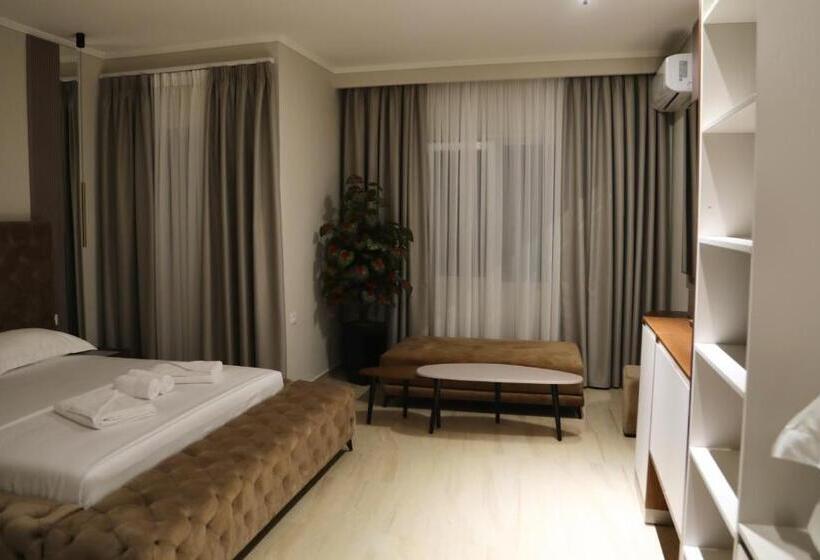 デラックスファミリールーム, Anchor Luxury Rooms