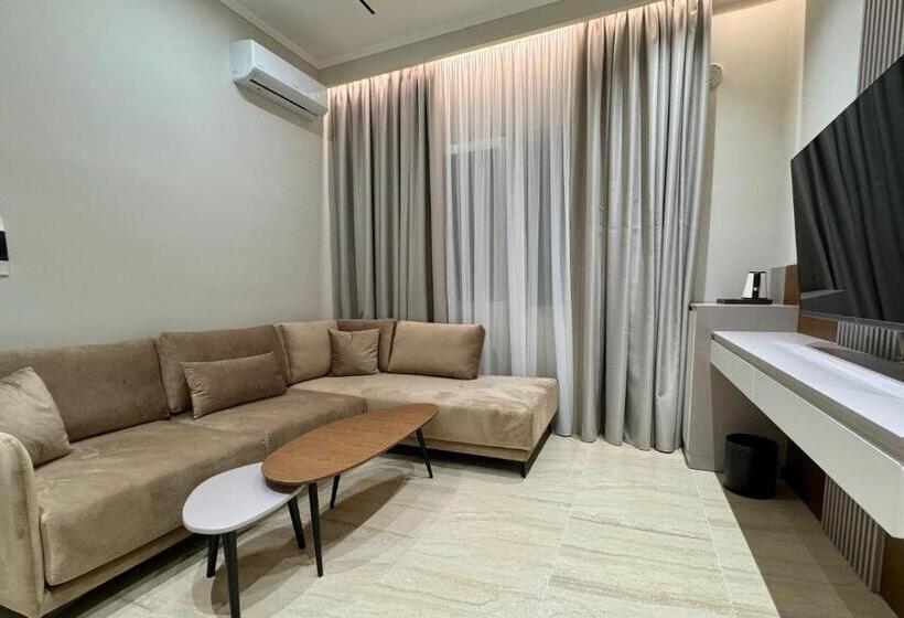 شقة غرفة واحدة, Anchor Luxury Rooms