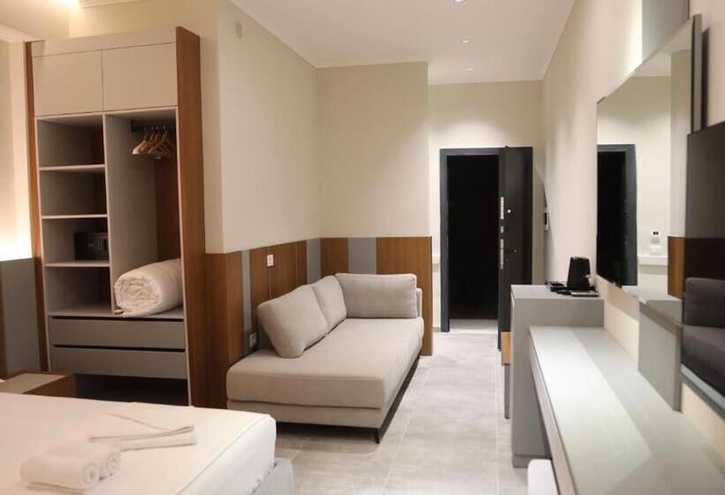 غرفة قياسية, Anchor Luxury Rooms
