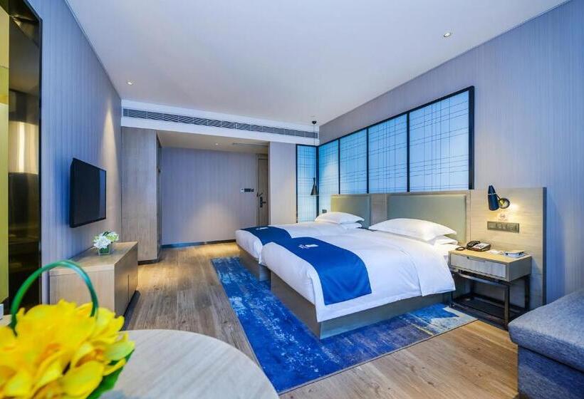 Quarto Economy, 宜尚酒店成都宽窄巷子金仙桥店
