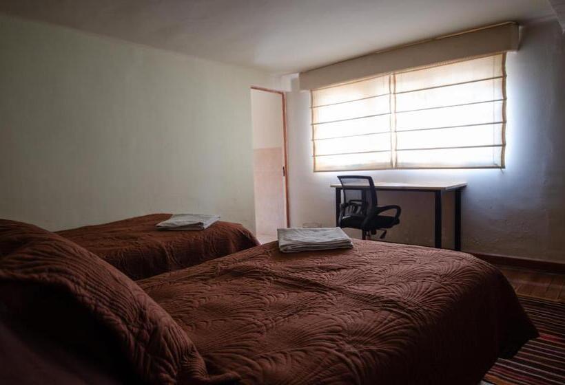 اتاق استاندارد, Casa Bolivia Mundo B&b