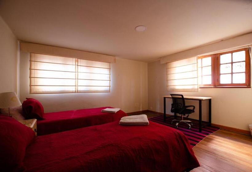 اتاق اکونومی, Casa Bolivia Mundo B&b