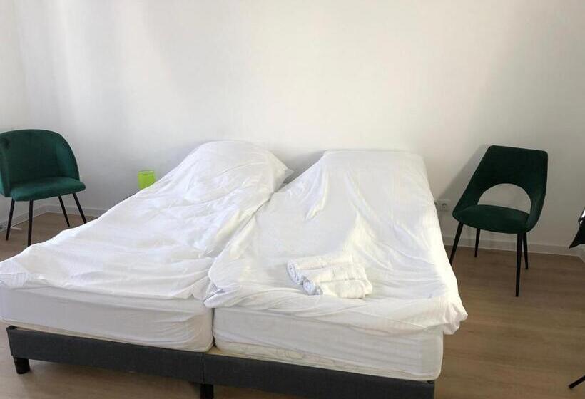 Номер Стандарт, Volkshaus Hbf Wg & Serviced Apartments