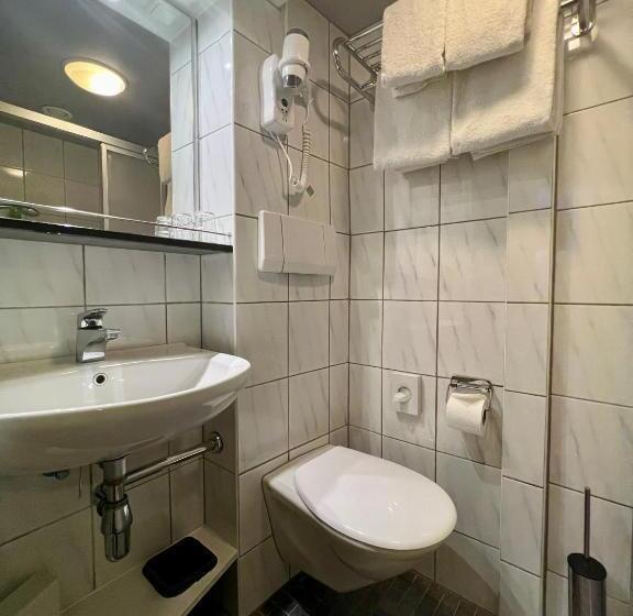 Номер Стандарт, River Hotels Altstadt Süd Köln