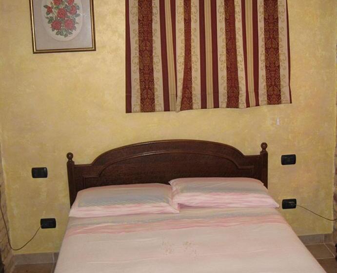 Номер Стандарт Трехместный, Agriturismo La Collinetta