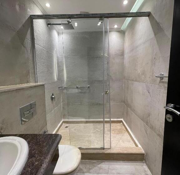 اتاق لوکس یک تخته, Comfort Inn Sphinx View