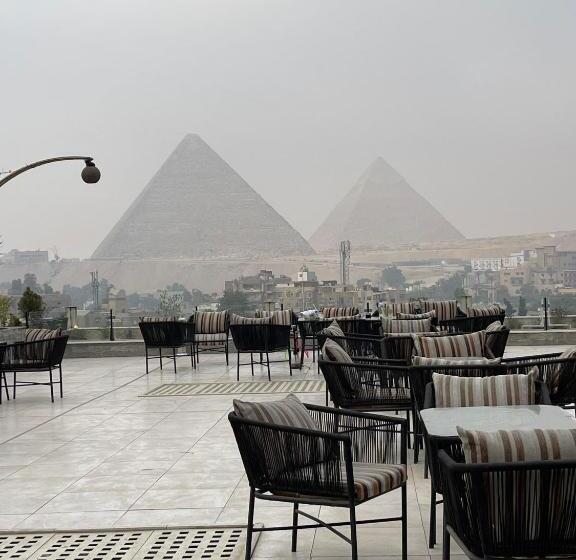 سوئیت جونیور با چشم‌انداز کوهستان, Comfort Inn Sphinx View