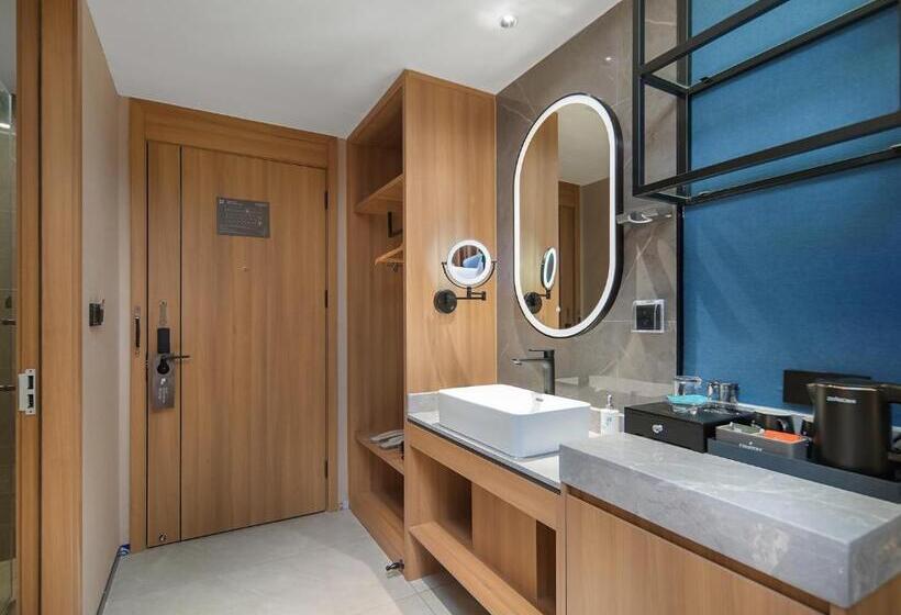 스탠다드 룸, Country Inn & Suite By Radisson, Guangzhou Huadu Shiling
