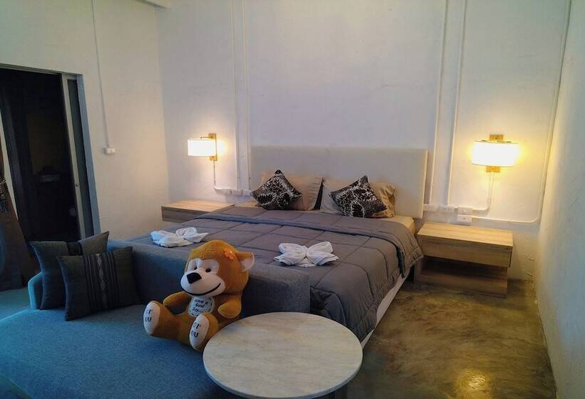 Номер Deluxe, Khao Chi Chan Resort