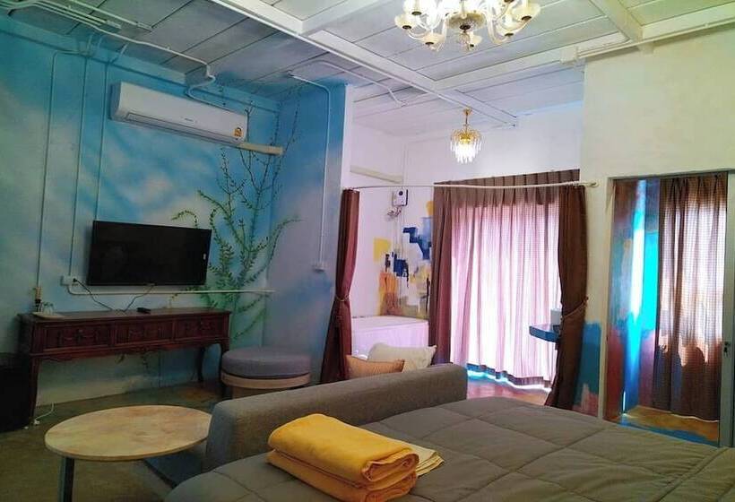 Номер Deluxe, Khao Chi Chan Resort