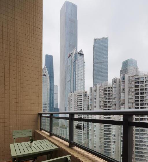 Family Suite, K Hotel Guangzhou
