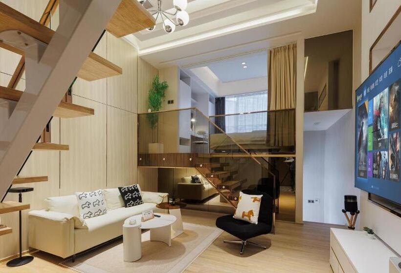 Family Suite, K Hotel Guangzhou
