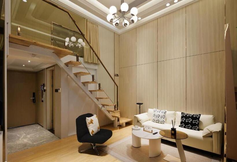 Family Suite, K Hotel Guangzhou