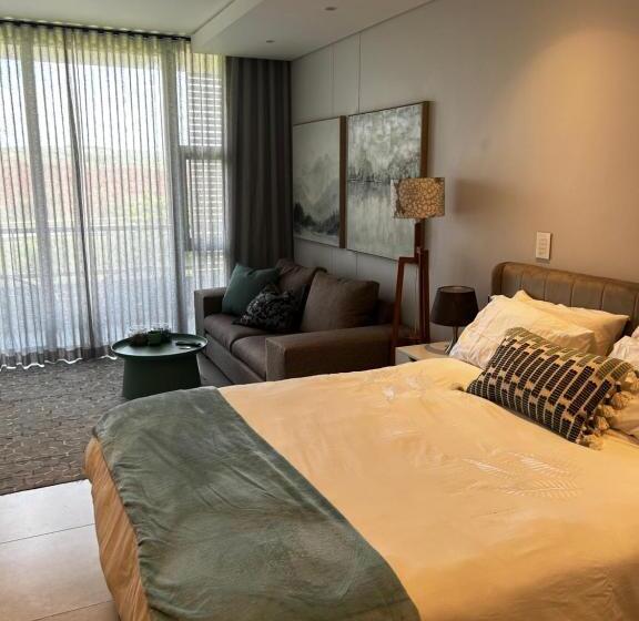 Апартаменты 1 Спальня с Видом, Zimbali Lakes Boulevard Suites   Unit 146