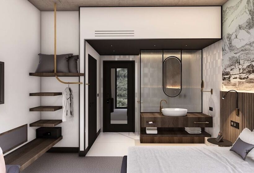 اتاق استاندارد, Dorint Resort & Spa Locarno Riazzino   New Opening