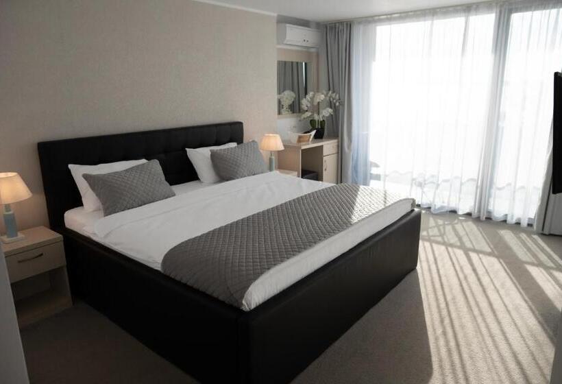 Standard Szoba King Size Bed, Oba Luxury Boutique