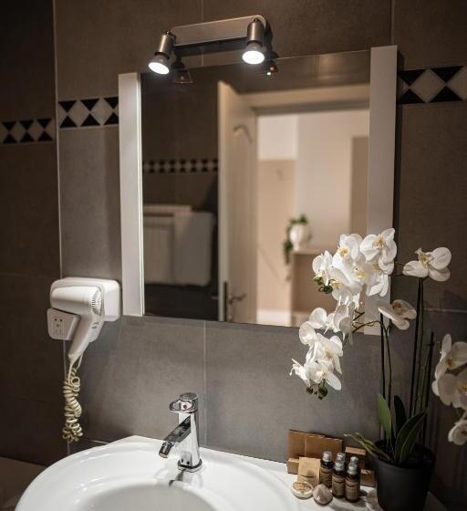 Standard Szoba, Oba Luxury Boutique