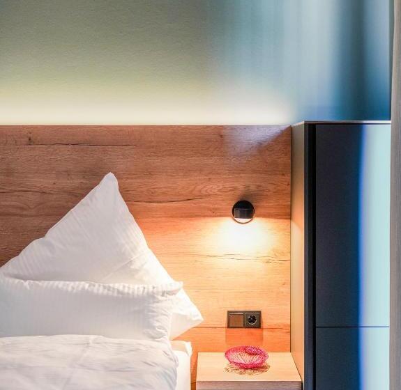 اتاق استاندارد برای معلولان, Townhome Hotel Hannover   Digital Access   Kontaktloser Check In
