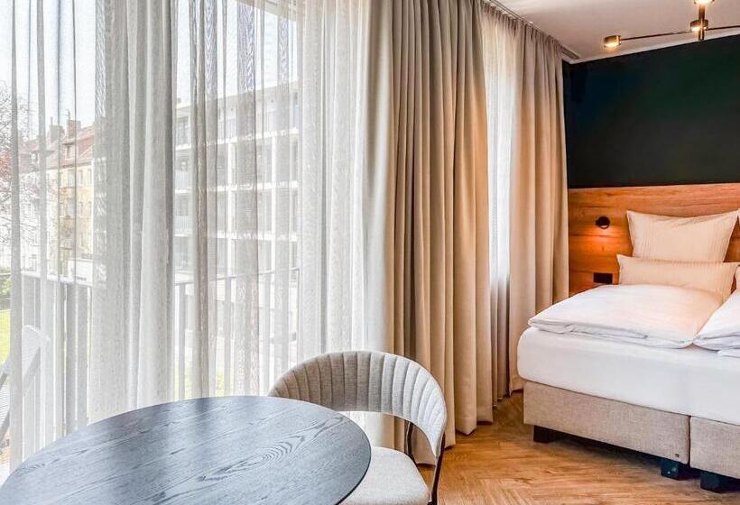 اتاق خانوادگی, Townhome Hotel Hannover   Digital Access   Kontaktloser Check In