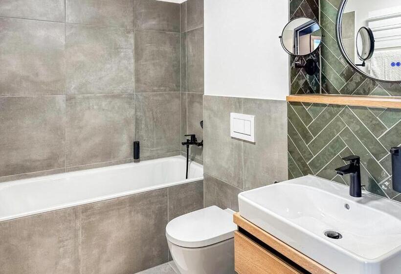 اتاق خانوادگی, Townhome Hotel Hannover   Digital Access   Kontaktloser Check In