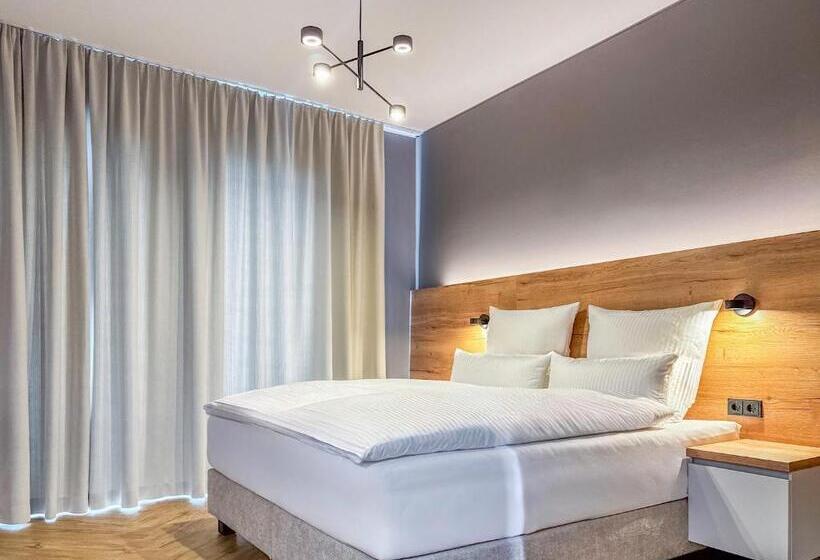 اتاق لوکس, Townhome Hotel Hannover   Digital Access   Kontaktloser Check In