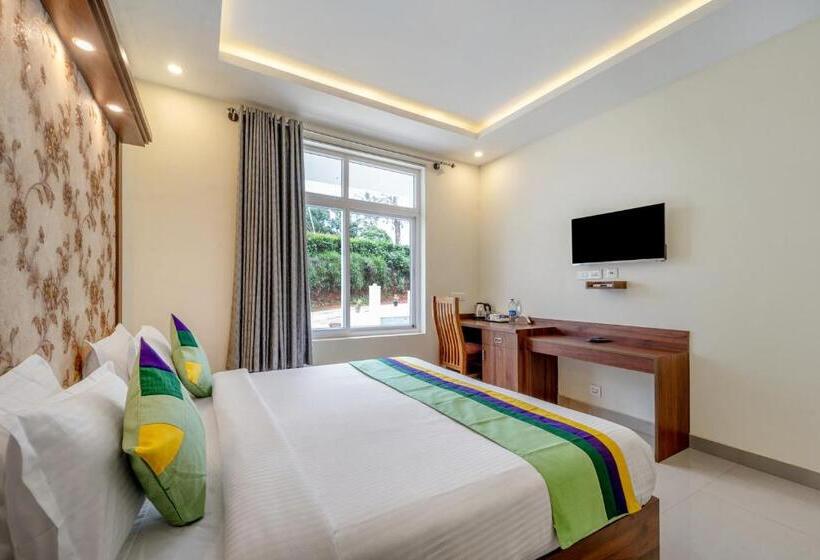 Номер Economy, Treebo Windsong Resort Munnar