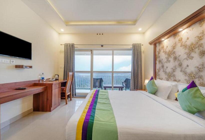 Номер Deluxe, Treebo Windsong Resort Munnar