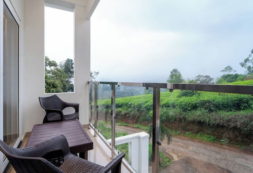 Номер Deluxe, Treebo Windsong Resort Munnar