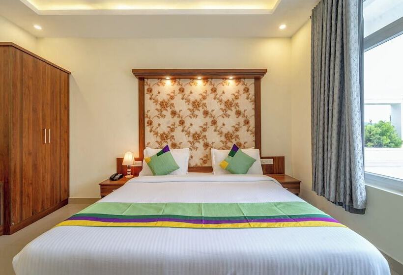 Номер Стандарт, Treebo Windsong Resort Munnar