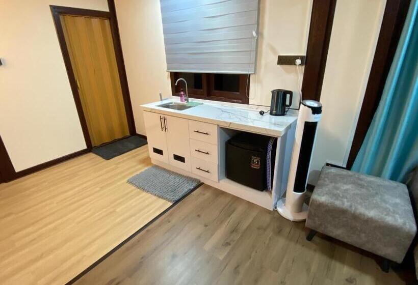 Шале 1 Спальня, Tts Staycation Chalet