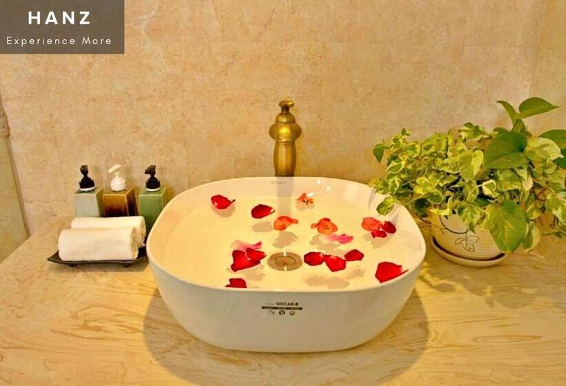 Номер Deluxe Вид на Сад, Sunrise Hotel Luang Prabang Mekongriver