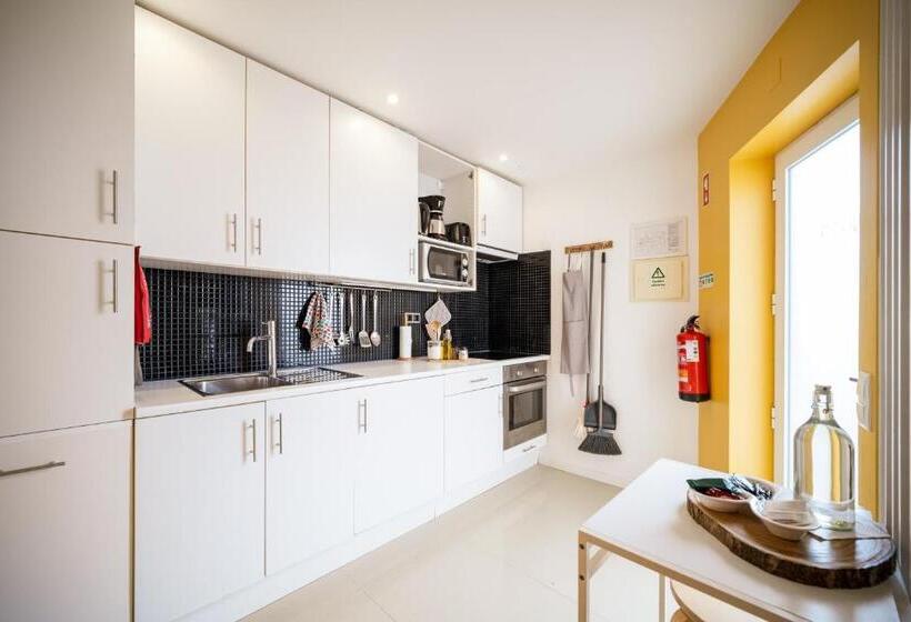 Студия Стандарт, Casa Azul Sagres   Rooms & Apartments