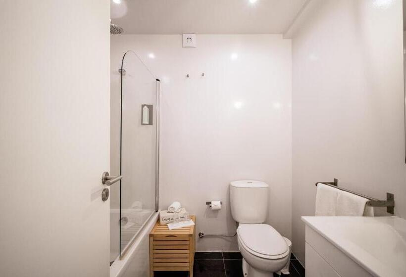 Апартаменты 1 Спальня, Casa Azul Sagres   Rooms & Apartments