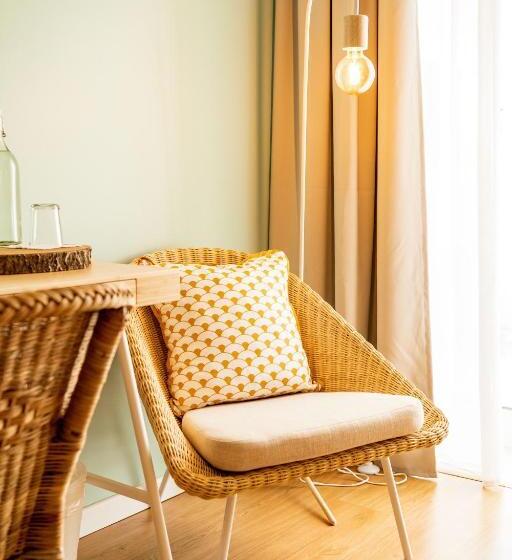 Номер Superior с Террасой, Casa Azul Sagres   Rooms & Apartments