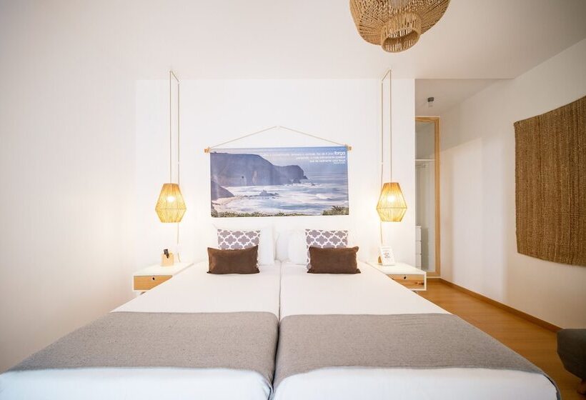 Номер Стандарт, Casa Azul Sagres   Rooms & Apartments