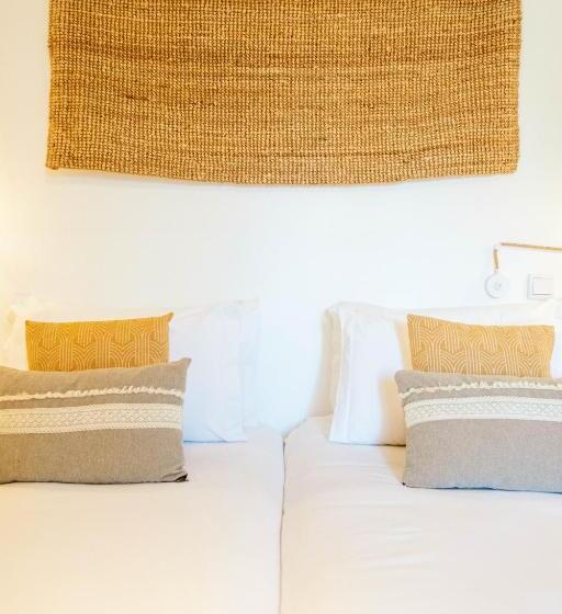 Апартаменты 2 Спальни, Casa Azul Sagres   Rooms & Apartments