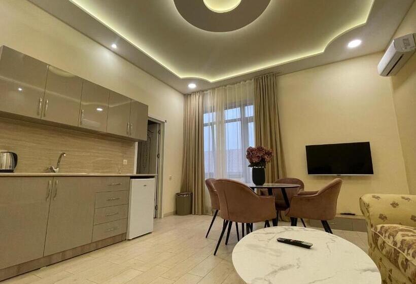 带2个卧室的套房, Kamar Hotel Ijevan