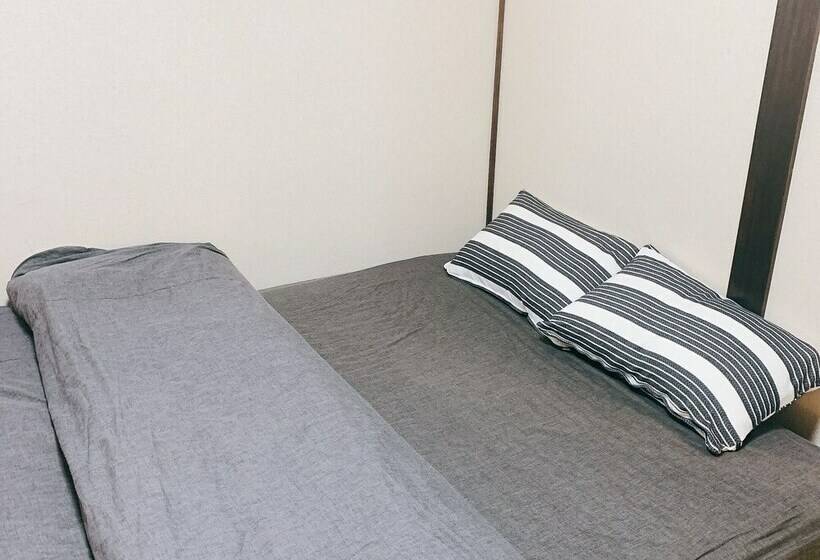 Номер Стандарт, Hilo Hostel