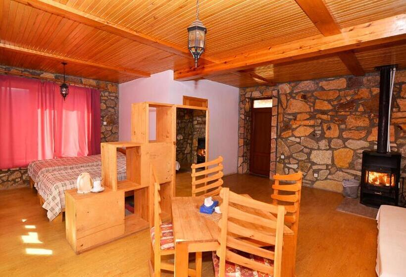 Номер Deluxe, Apaga Resort